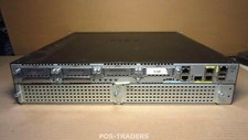 Cisco 2951 Integrated Services Router 512MB 3x GE WAN Port PoE 4X EHWIC SLOTS picture