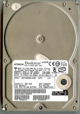 HITACHI DESKSTAR HDS725050KLA360 500GB SATA HARD DRIVE MLC: BA1792 P/N: 0A32412 picture