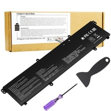 Battery Replacement for ASUS VivoBook Flip 14 M413 K413 X421DA F413 R413DA - Hig picture