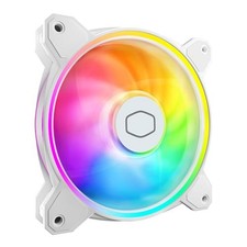 Cooler Master MF120 Halo²|Dual-Loop aRGB Rings|PWM 2,050 RPM|R2 TOGGLE picture