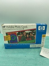 HP Holiday Photo Cards with Envelopes & Design Templates, 40 Pack 4