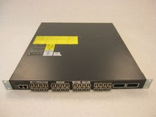 Cisco DS-C9134-K9 24 x 4Gb Fibre Channel + Active 2PS Rack-Mountable picture