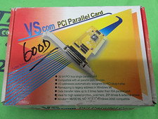 VScom PCI010L PCI Parallell Controller Card WIN 95/98 Compatible picture