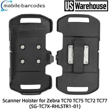 TC7x Scanner Rigid Holster for Zebra TC70 TC72 TC75 TC77 SG-TC7X-RHLSTR1-01 picture
