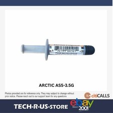 Arctic Silver AS5-3.5G High-Density Polysynthetic Silver Thermal Compound picture