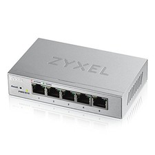 Zyxel Communications GS1200-5 Five Port Managed Switch (gs12005) picture