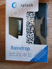 Leather Case For IPAD Screen Protective Film. By Splash. Brand New. A picture