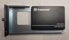 Transcend SSD420 Solid State Drive 256BGB P1225CH1-2 TS256FSTDE1500W picture