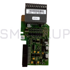 Used & Tested VACON OPTA1 PC00253G 253L I/OInverter Interface Board picture