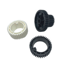 2Set UPPER FUSER DRIVE GEAR KIT compatible KONICA Bizhub C1060L C1070L C1060 38T picture