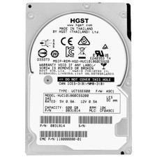 HGST HUC101860CSS200 600GB SAS III 10 000Rpm 128Mb Cache 2.5