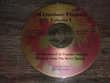 26 Outdoor Projects Volume 1 PC CD-ROM 2006 The Berry Basket PDF file Collection picture
