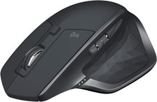 Logitech MX Master 2S Wireless Bluetooth Mouse Graphite picture