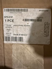 Corning Fiber Optic Patch Panel picture