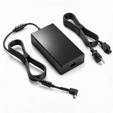 135W Charger Fit for Select Acer Nitro 5 Gaming Laptops 5.5 x 1.7mm | Compati... picture