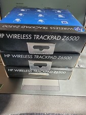 HP Wireless Trackpad Z6500 SEALED box each picture