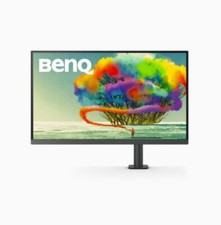 BenQ PD3205UA 4K UHD 32-inch Pro Designer Monitor/Express/Genuine picture