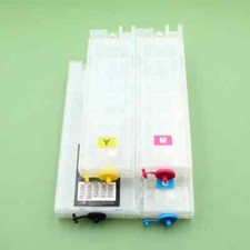 4pc/1Set Refillable Ink Cartridge for Eps WF-C5290 WF-5210 WF-5710 WF-C5790 picture