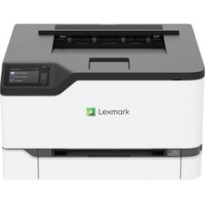 Lexmark CS430 CS431dw Desktop Wireless Laser Printer - Color picture