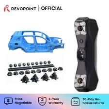 Revopoint MetroX PRO 3D Laser Scanner For 3D Printer Structured Light 3D Scanner picture