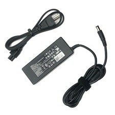 Original Dell AC Adapter YP368 J62H3 Power Supply 90W 7.4mm Laptops Charger picture