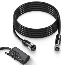 For Humminbird 720073-2 AS EC 10E Ethernet Cable Fit SOLIX, HELIX G2N, HELIX G1 picture