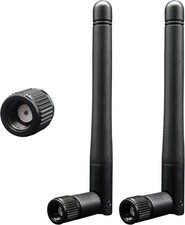 WiFi Antenna PC Bluetooth Antenna, WiFi 6 Dual Band 2.4Ghz 5Ghz 5.8Ghz 3dBi with picture