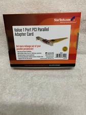 StarTech Value 1 Port PCI Parallel Adapter Card picture