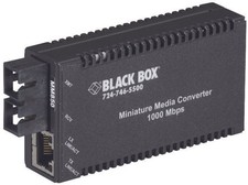 Black Box - LGC010A-R2 - Black Box MultiPower LGC010A-R2 Transceiver/Media picture