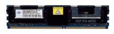 NANYA 4GB DDR2 2Rx4 PC2-5300F 667MHz NT4GT72U4ND1BD-3C ECC FULLY BUFFERED picture
