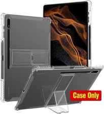 Case for Samsung Galaxy Tab S8 Plus 2022 - Ultra Thin Slim Lightweight Kickstand picture