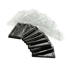 10x SODIMM Short Dimm Memory Holder Case Clamshell for DDR4 and DDR5 ONLY New picture