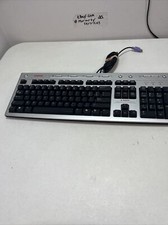 Vintage Compaq Computer Keyboard PS/2 picture