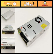 600W 48V 12.5A Switching Power Supply - Reliable AC to DC Converter, Industrial picture