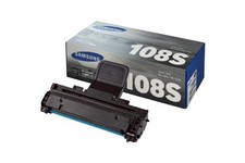 Samsung MLT-D108S Toner Cartridge - MLT-D108S/XAA - 635753621037 picture