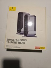 Simultaneous 17-port read/ BASEUS UNIONJOY 17-PORT TRIPLE DOCKING STATION picture