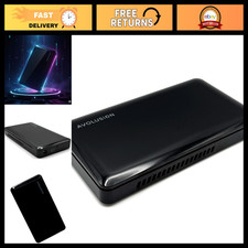 1TB Portable External Hard Drive USB 3.0 - Compatible with Windows, Mac, Xbox, P picture