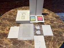Empty BOX ONLY for Apple iPad (9th Generation) Wi-Fi+Cellular 64GB Space Gray... picture