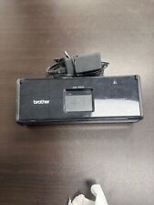 Brother ADS-1000W USB Wireless Color Duplex Compact Desktop Scanner Barely Used picture