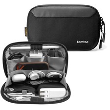 Electronics Accessories Organizer, Portable Storage Bag picture