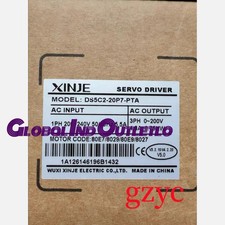 1PC New XINJE DS5C2-20P7-PTA driver module Fast Shipping via FedEx or DHL picture