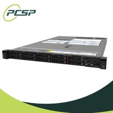 Lenovo ThinkSystem SR630 10B SFF 2x Gold 6152 44-Core 128GB RAM Server picture
