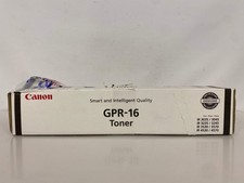Canon GPR-16 Black Toner Cartridge picture