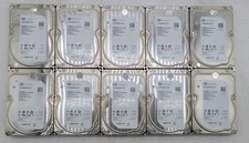 Lot of 10 SAS Seagate Constellation ES.3 ST1000NM0023 1TB 6GB/s 3.5