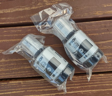 NEW $49.98 Epson EPT-502 Black (BK) EcoTanlk Ink Cartridges Two (2) Pack WOW  picture
