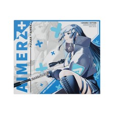 Pulsar Superglide x Aimerz + Koharu Edition Glass Mousepad picture