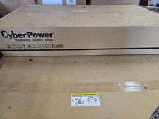CyberPower OL6KRTHD Smart App Online Sinewave UPS Battery Backup and Surge picture