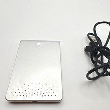 Seagate FreeAgent Go 250GB Portable External HDD USB-Powered Silver picture