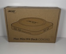 Acer Mac Mini M4 Dock 0DK5R0￼ picture
