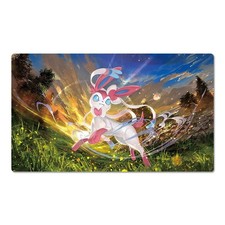 Sylveon 32525 Board Game Pokemon Mouse Pad Desk Accessories picture
